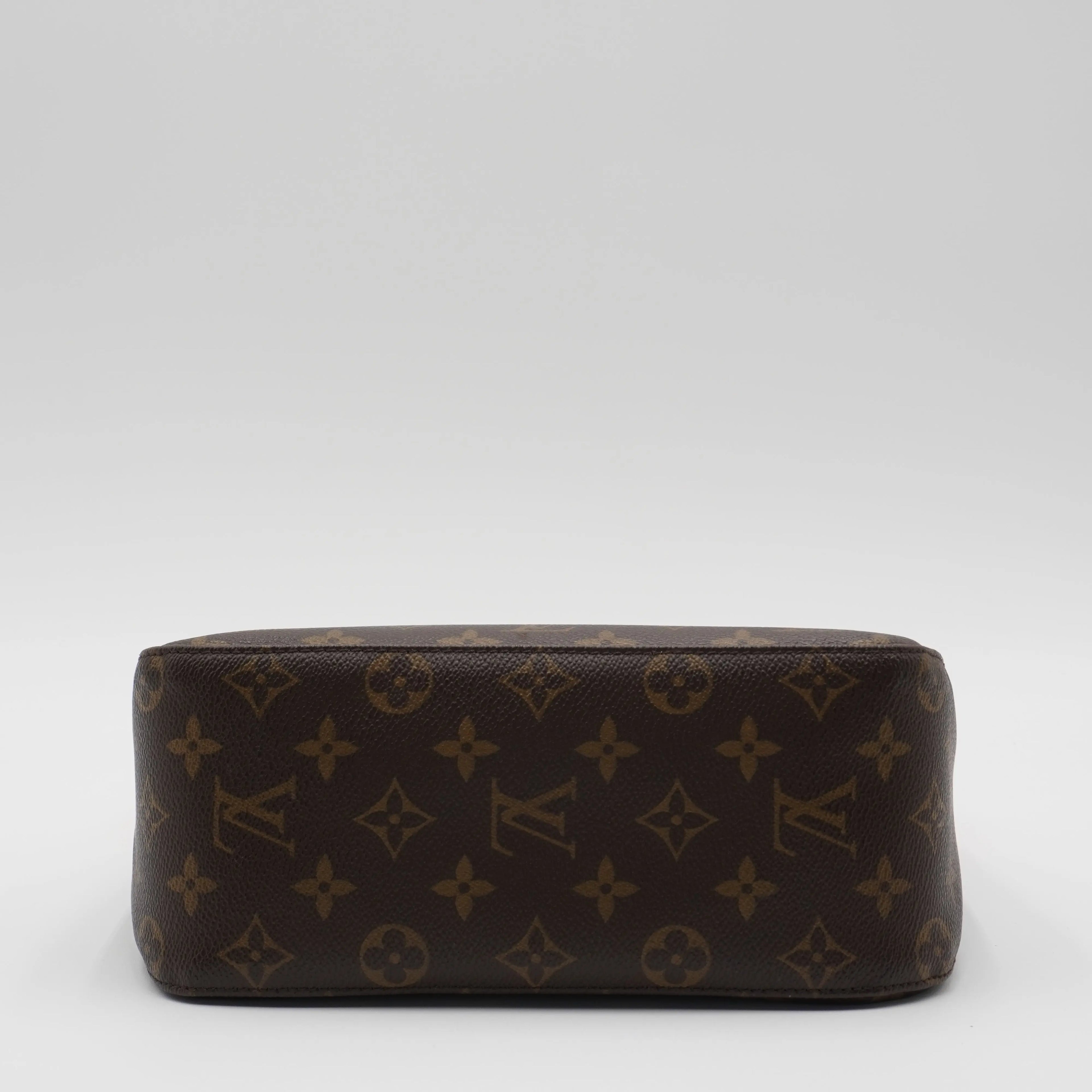 LOUIS VUITTON Monogram Looping MM Shoulder Bag LOUIS VUITTON