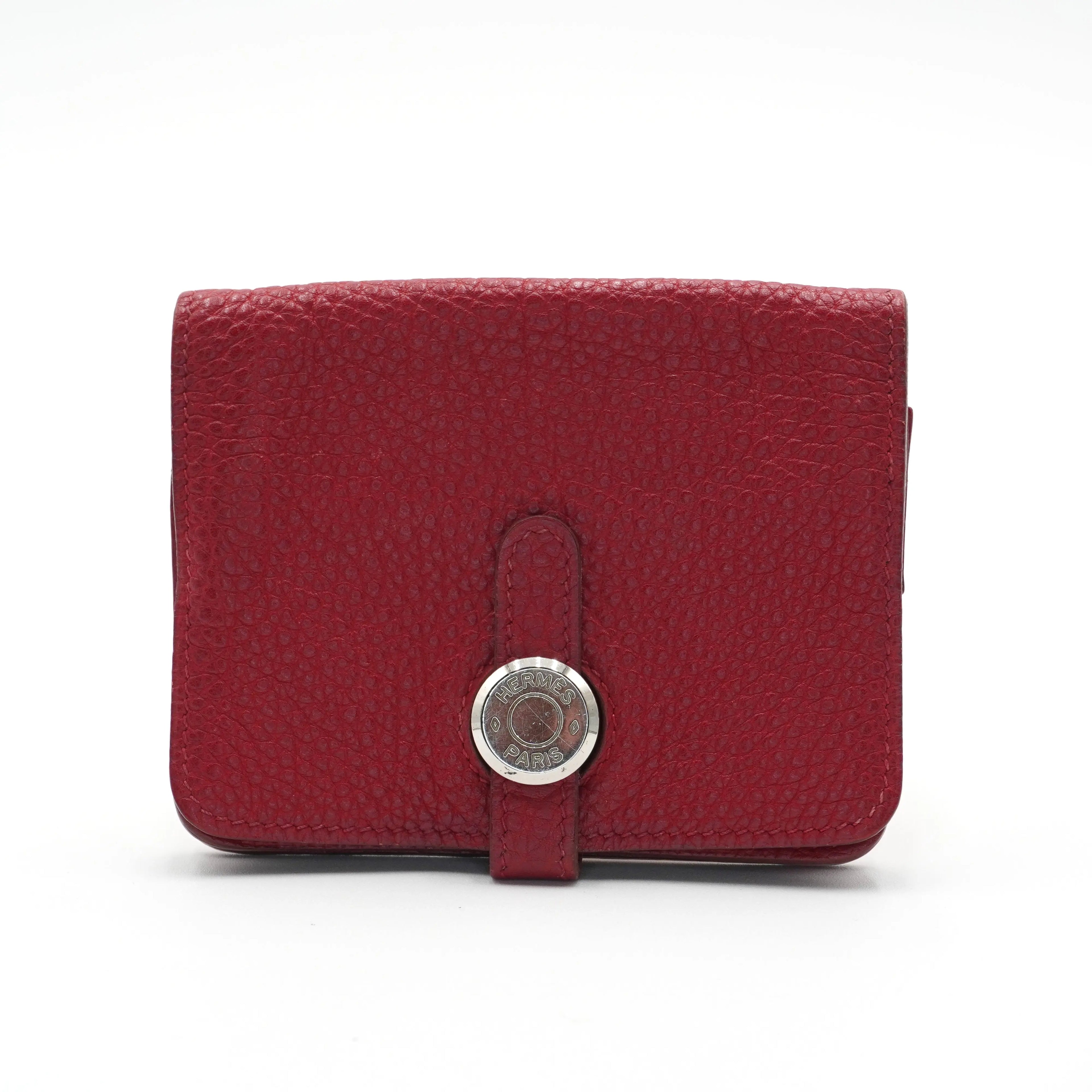HERMES Dogon Card Holder HERMES