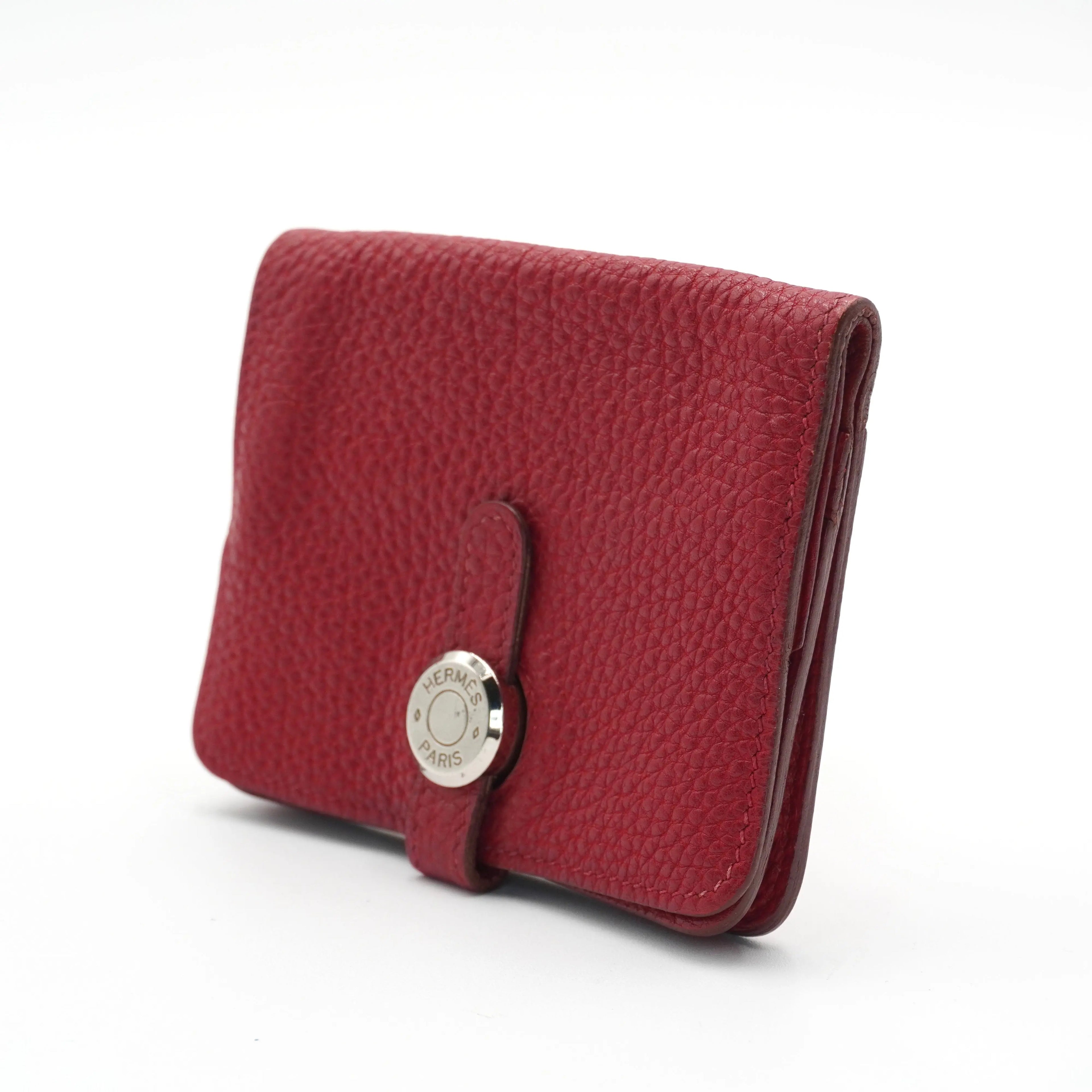 HERMES Dogon Card Holder HERMES