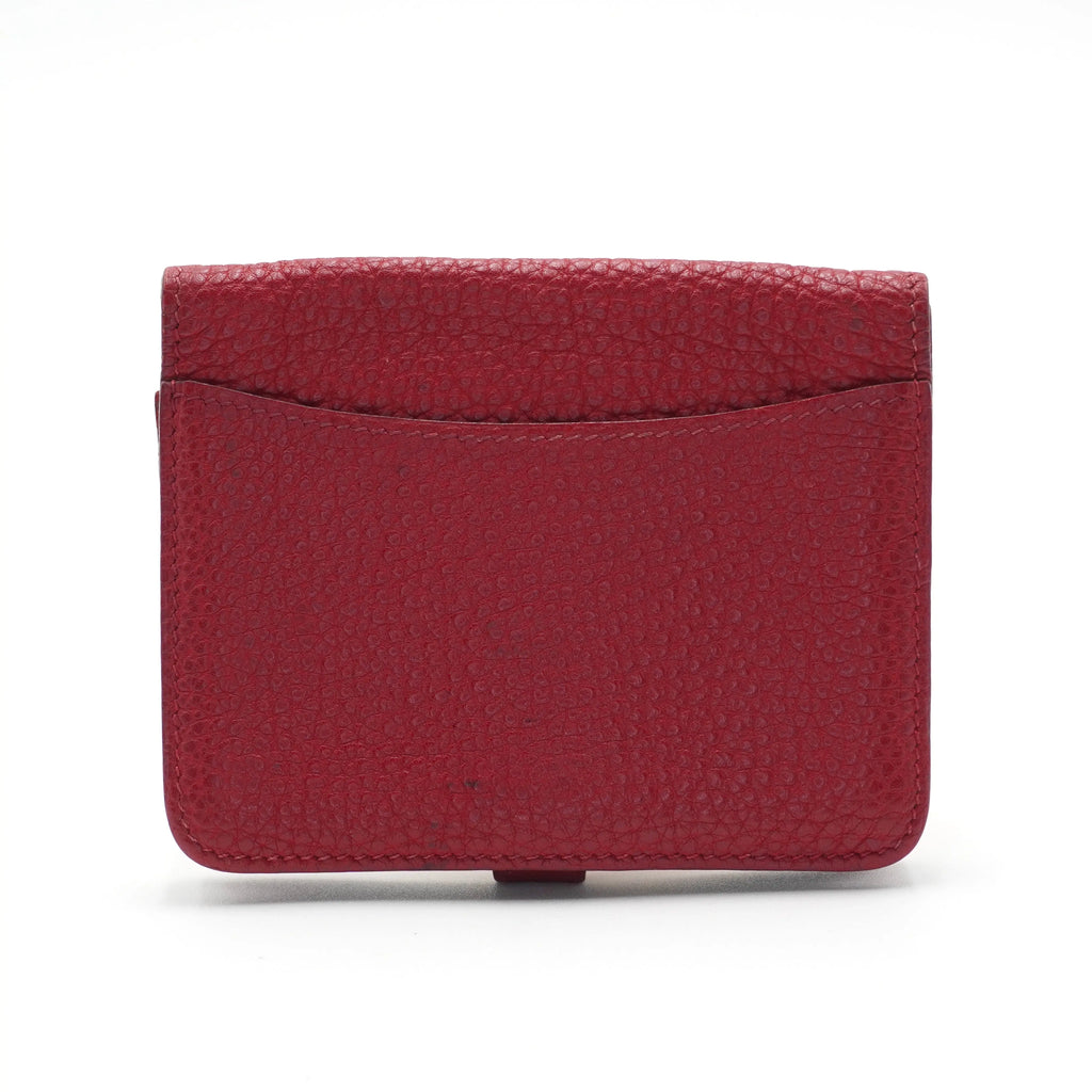 HERMES Dogon Card Holder HERMES