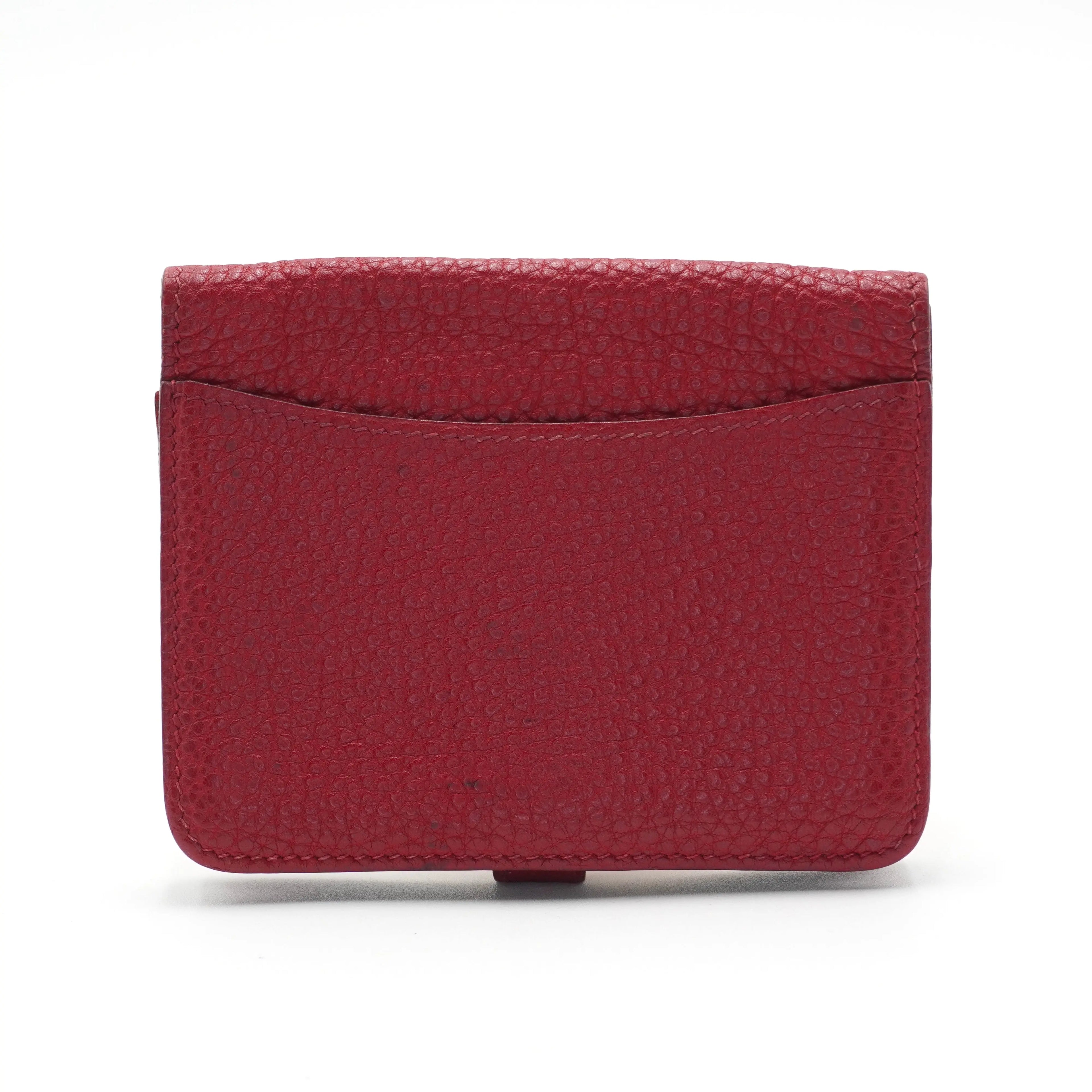 HERMES Dogon Card Holder HERMES