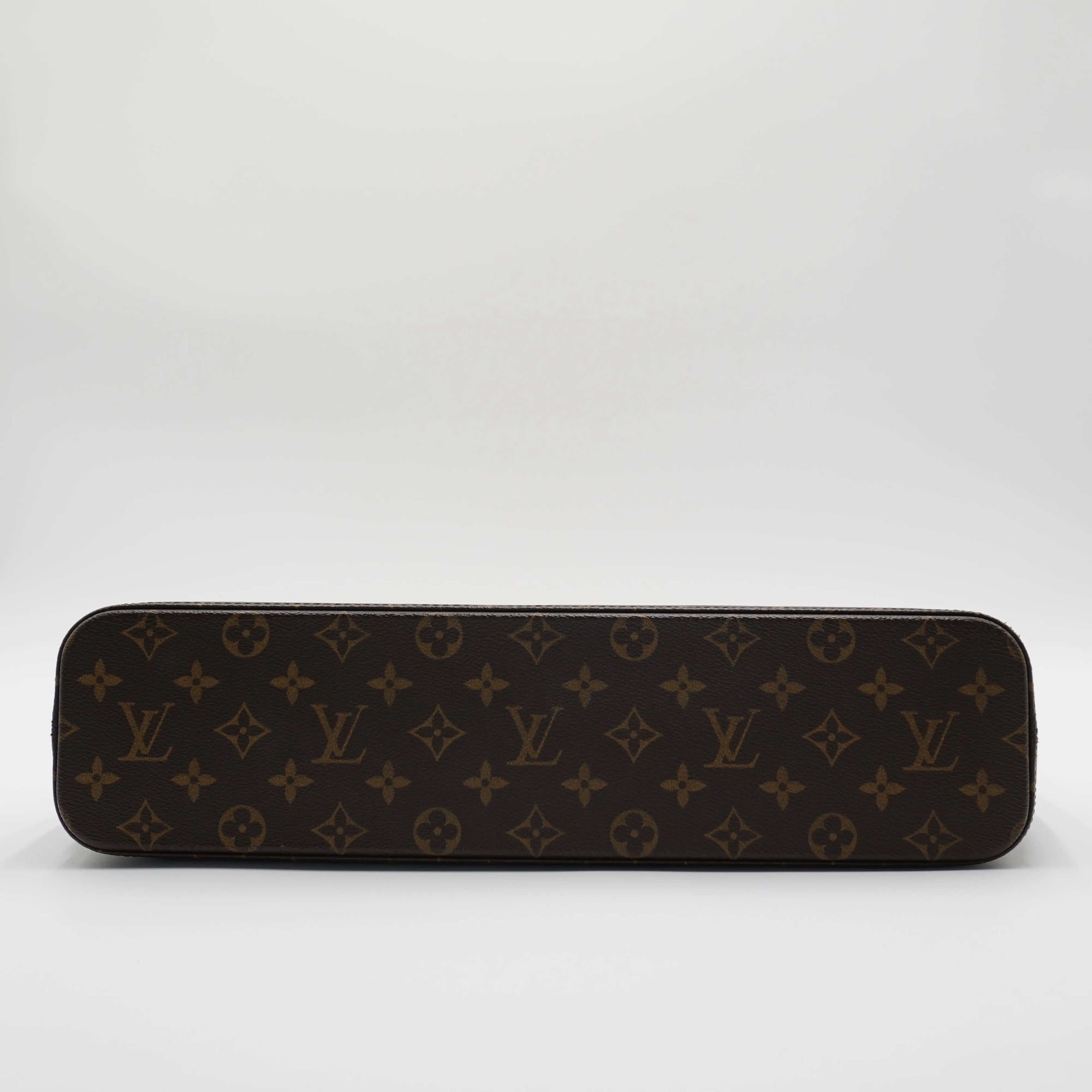 LOUIS VUITTON Monogram Luco Tote Bag LOUIS VUITTON