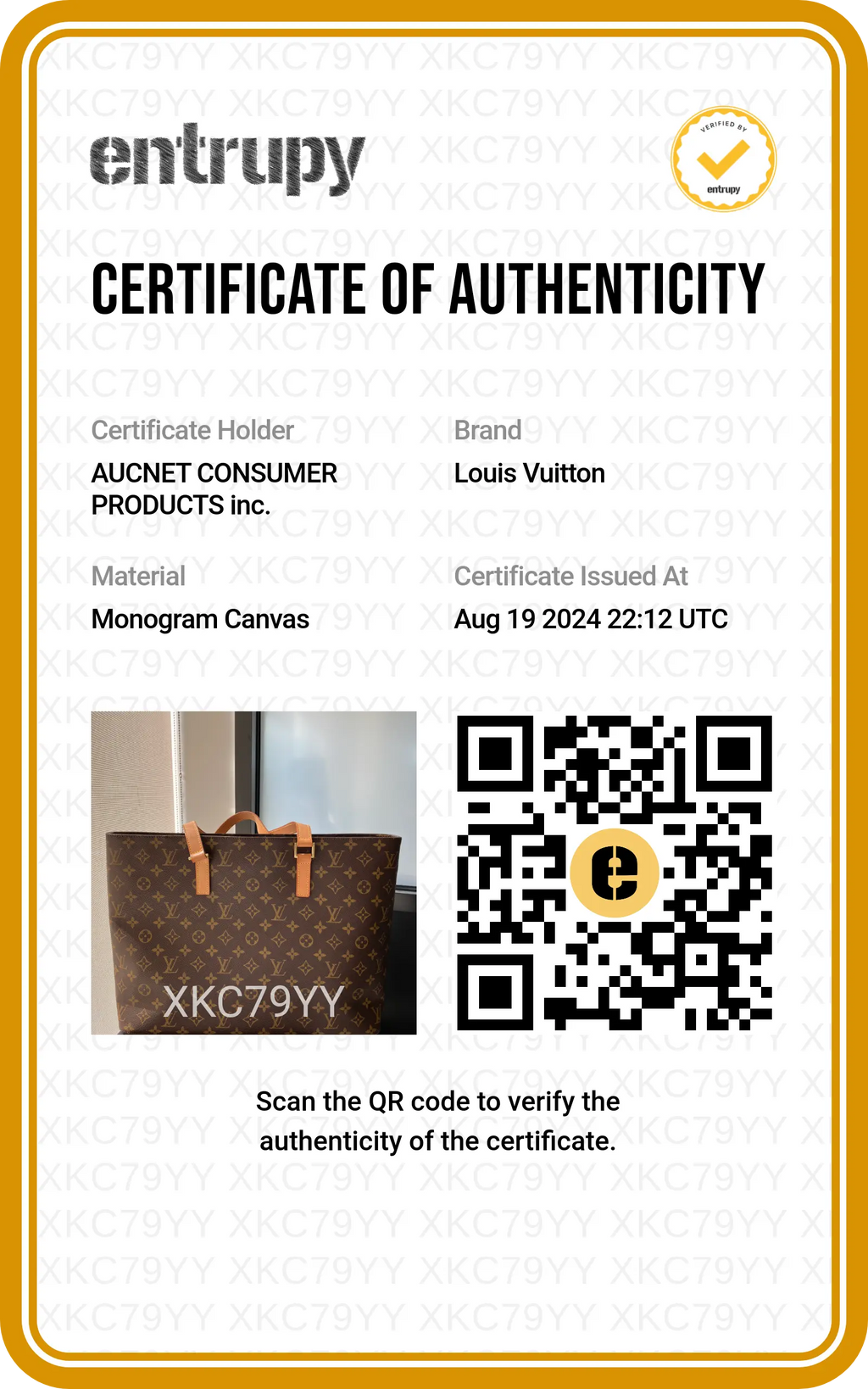 LOUIS VUITTON Monogram Luco Tote Bag - BAGPHIC