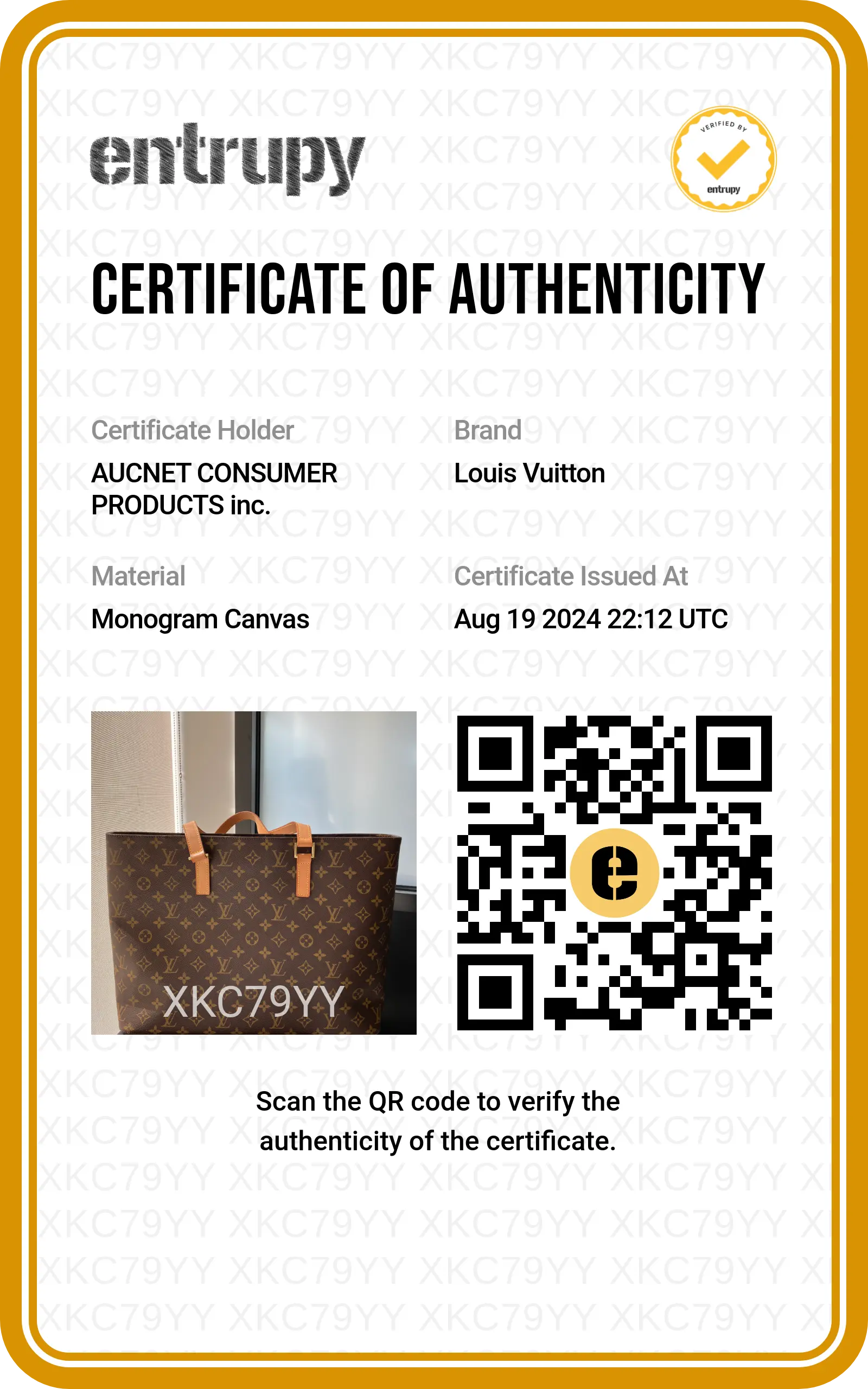 LOUIS VUITTON Monogram Luco Tote Bag - BAGPHIC