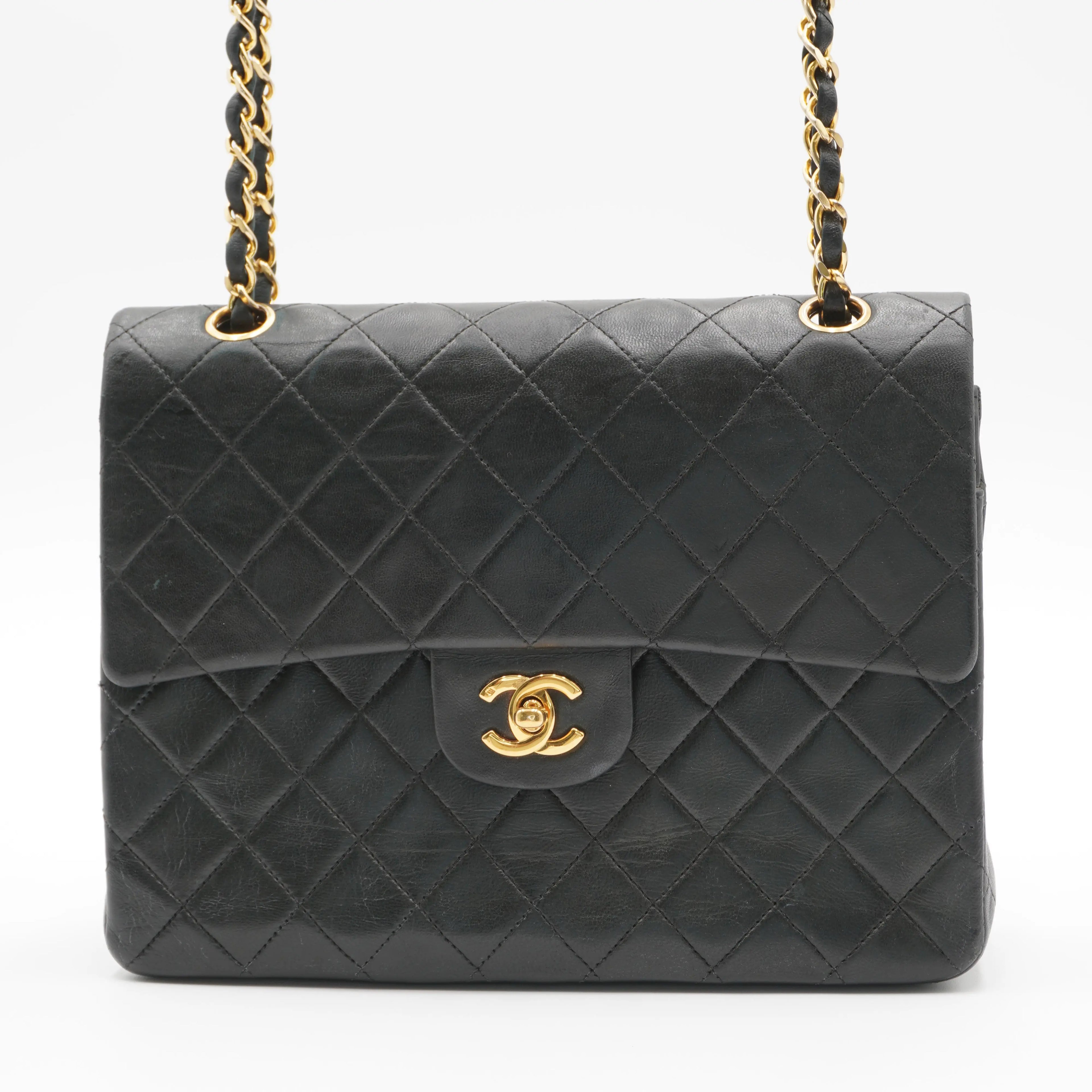 CHANEL Matelassé Flap Shoulder Bag CHANEL