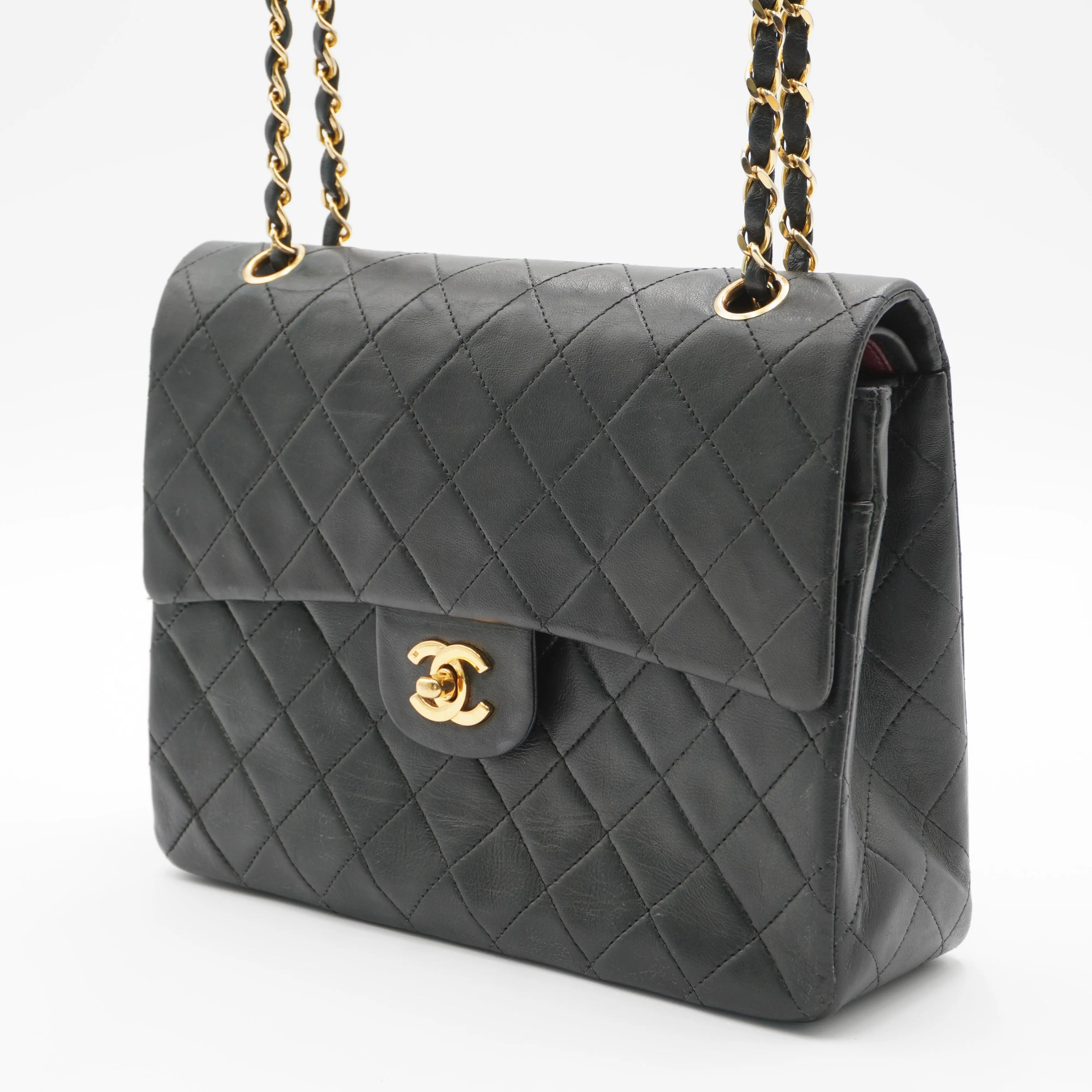 CHANEL Matelassé Flap Shoulder Bag CHANEL