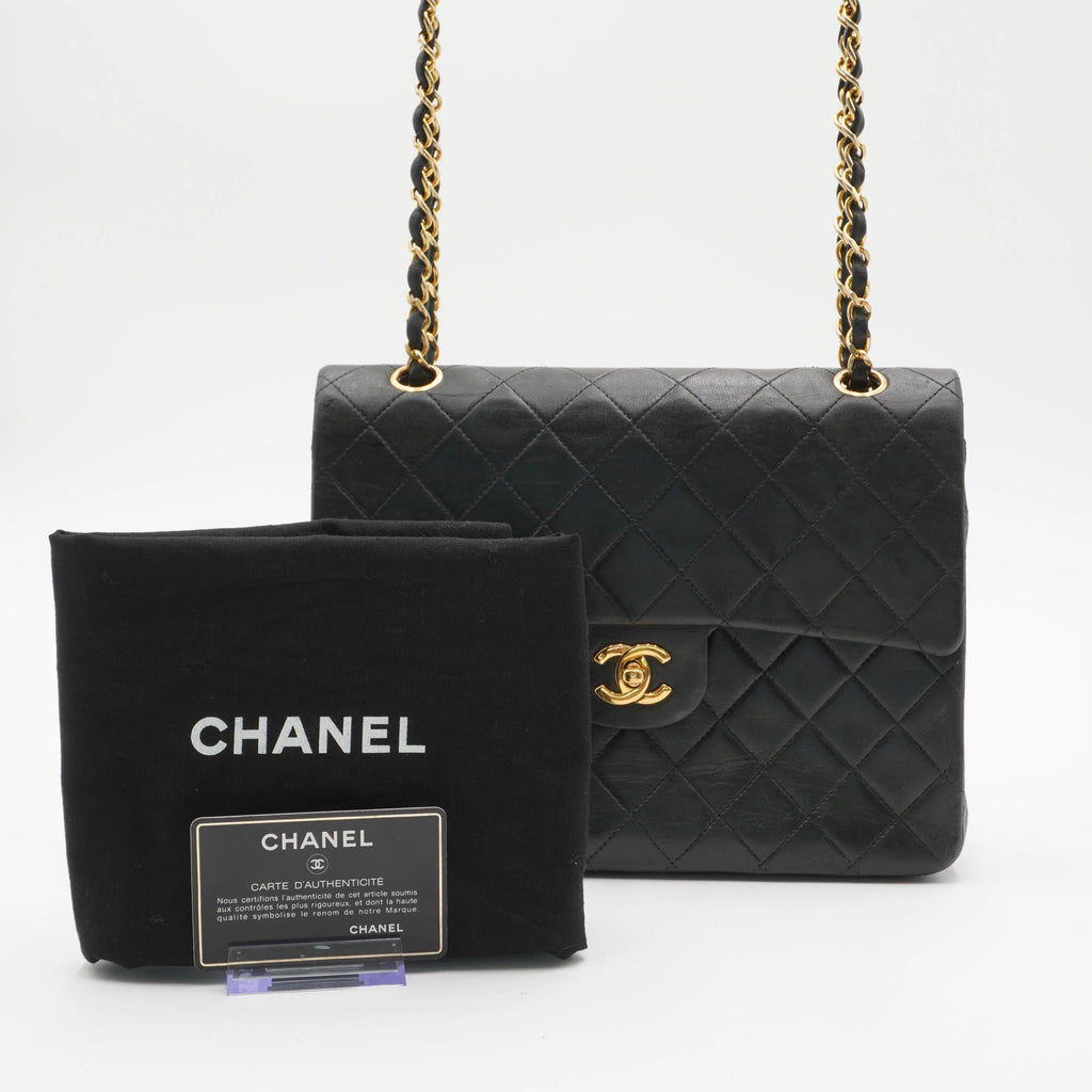 CHANEL Matelassé Flap Shoulder Bag CHANEL