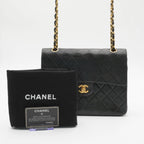 CHANEL Matelassé Flap Shoulder Bag CHANEL
