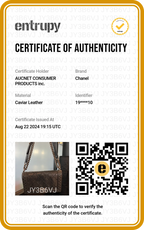 CHANEL Pairs-Dallas Stitched Caviar Leather Boy Bag CHANEL