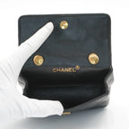 CHANEL Matelassé Leather Mini Crossbody Bag CHANEL
