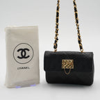 CHANEL Matelassé Leather Mini Crossbody Bag CHANEL