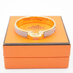 HERMES Clic H Bracelet - BAGPHIC
