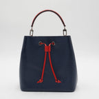 LOUIS VUITTON Indigo-Blue Epi Neo Noe 2-Way Handbag LOUIS VUITTON