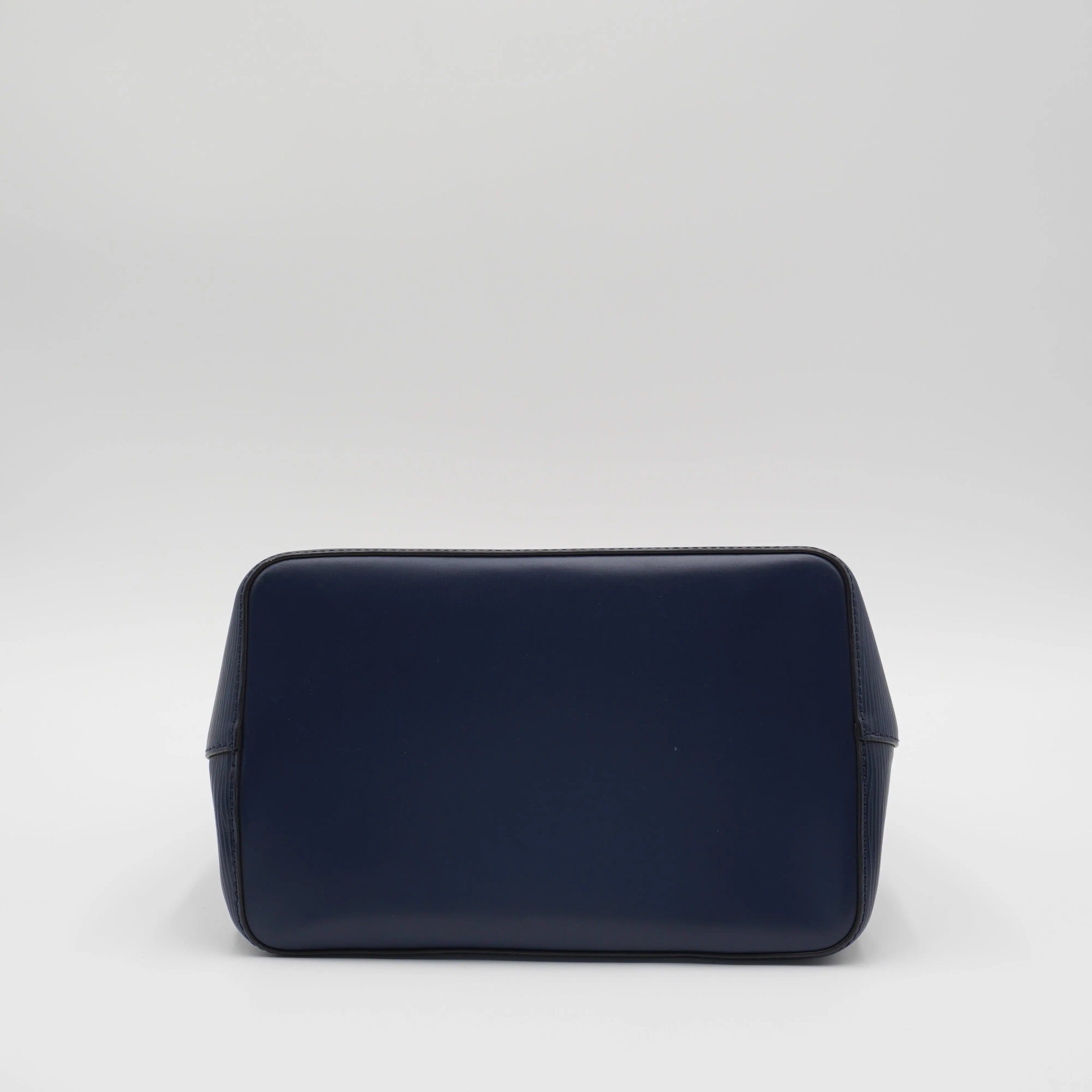 LOUIS VUITTON Indigo-Blue Epi Neo Noe 2-Way Handbag LOUIS VUITTON