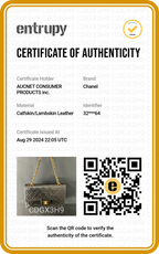 CHANEL Vintage Classic Black Lambskin Flap Gold Coco Hardware - BAGPHIC