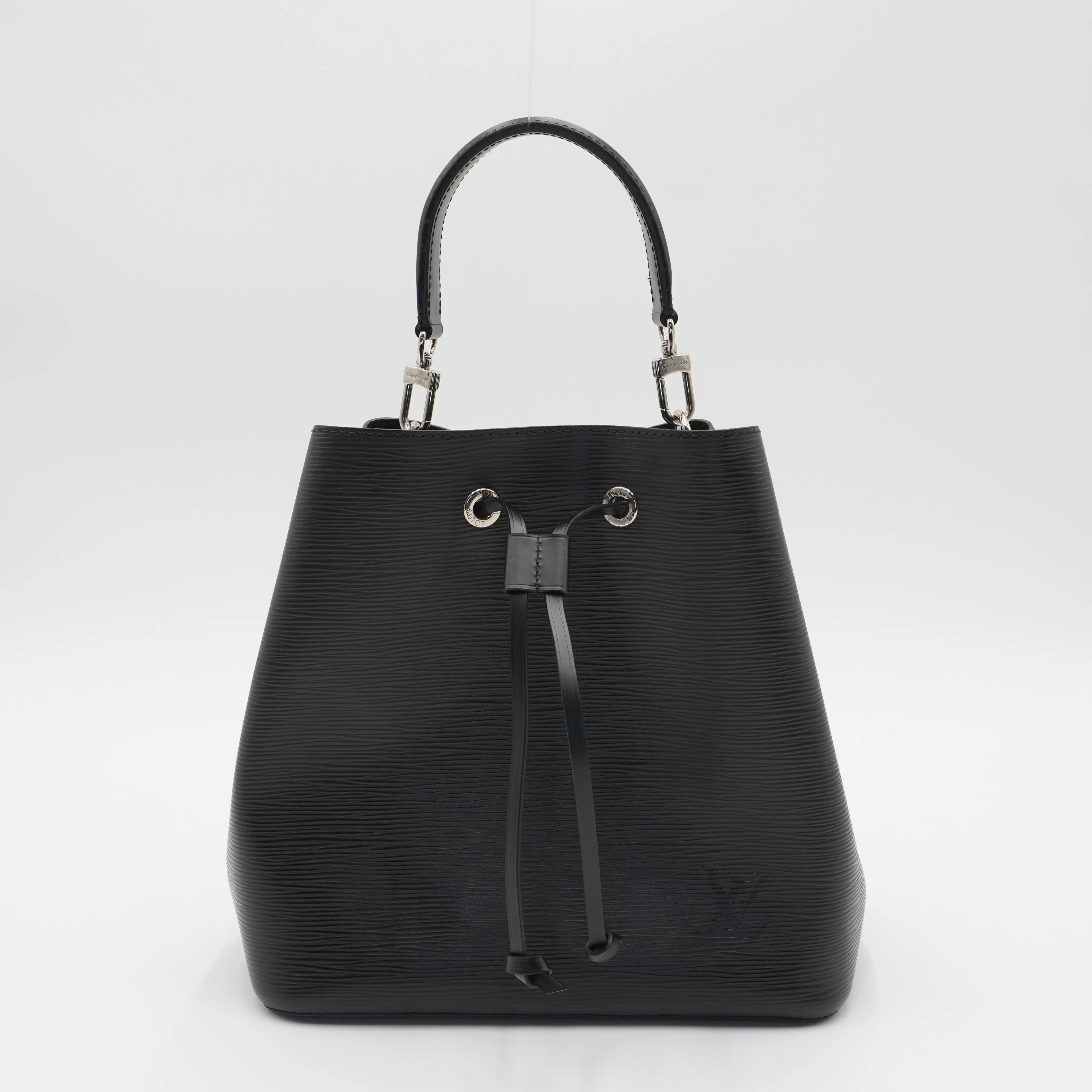 LOUIS VUITTON Epi Leather The Neo Noe MM Shoulder Strap LOUIS VUITTON