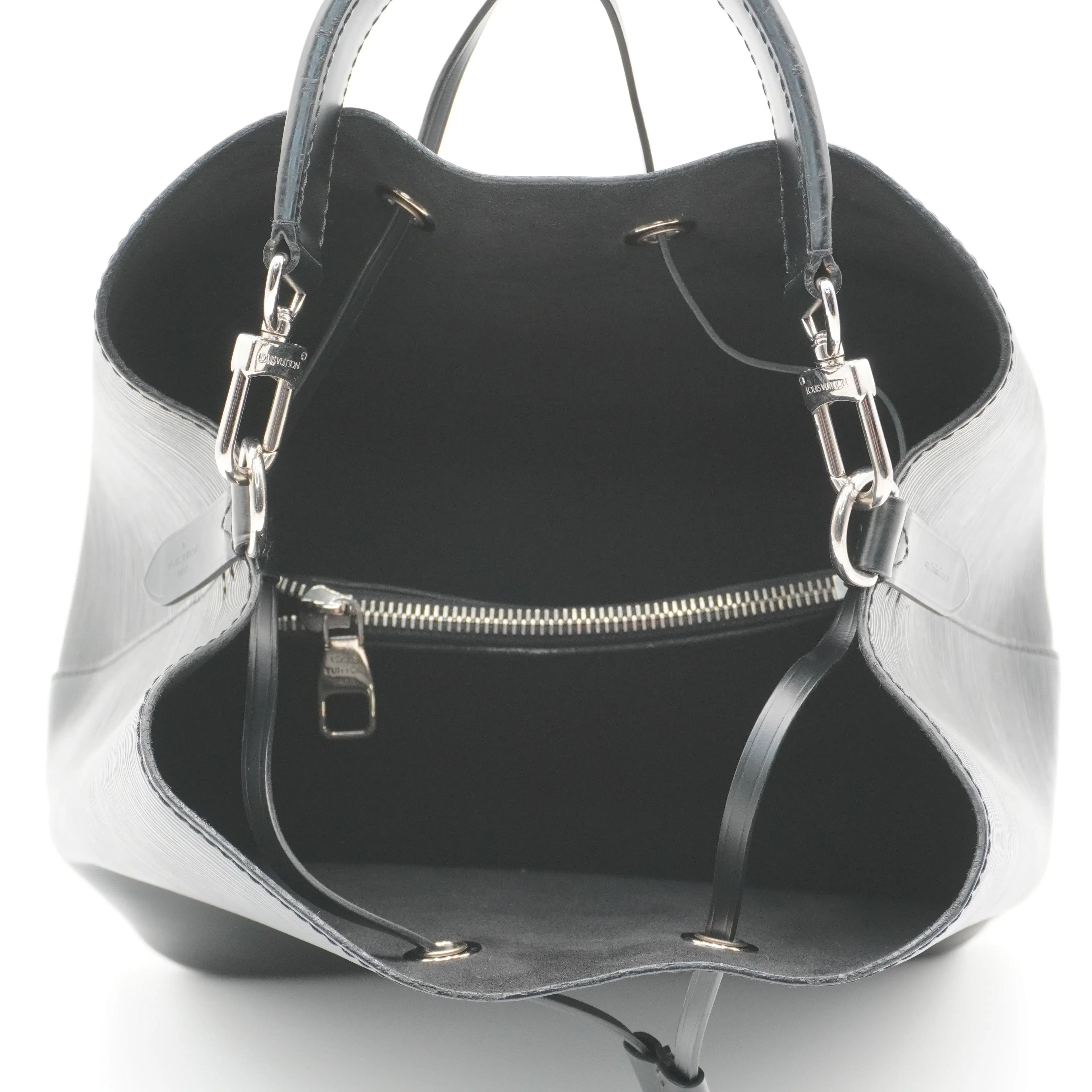 LOUIS VUITTON Epi Leather The Neo Noe MM Shoulder Strap LOUIS VUITTON