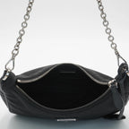 PRADA Black Nylon Re-Edition 2005 Shoulder Bag PRADA