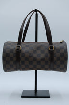 LOUIS VUITTON Damier Papillon Hand Bag - BAGPHIC