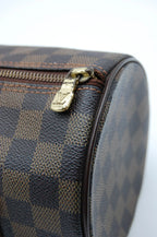LOUIS VUITTON Damier Papillon Hand Bag - BAGPHIC