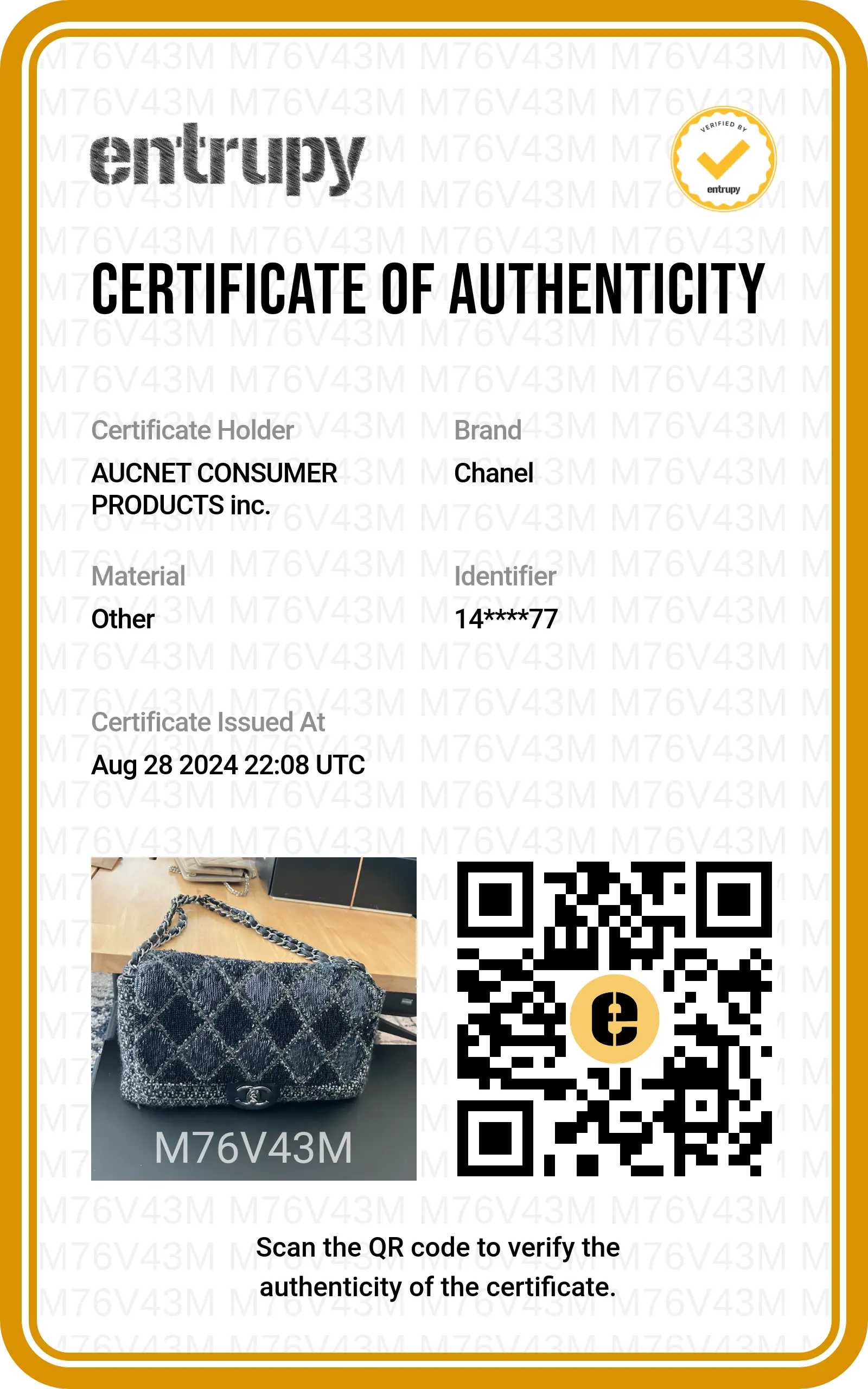 CHANEL Sequin Tweed Icons Chain Accordion Flap Bag - BAGPHIC