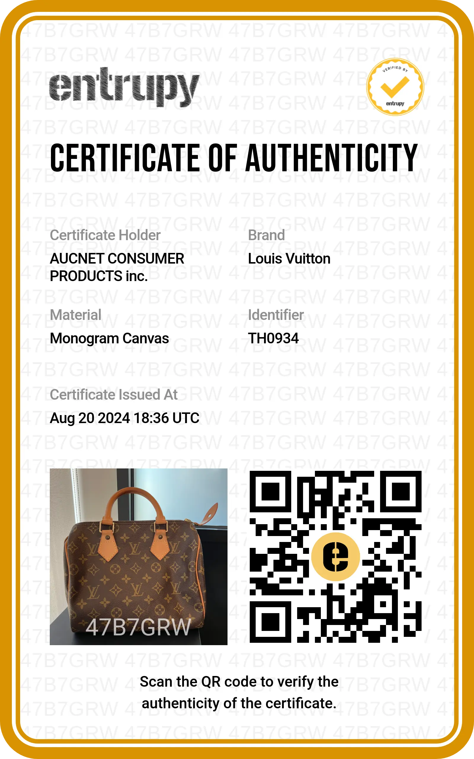 LOUIS VUITTON Monogram Speedy 25 Handbag LOUIS VUITTON